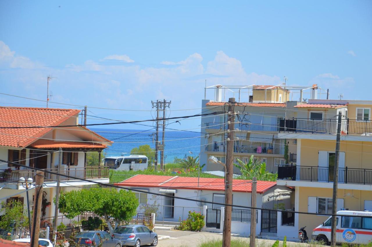 Α & D Perikleous Apartments Kastro-Kyllini Exterior photo